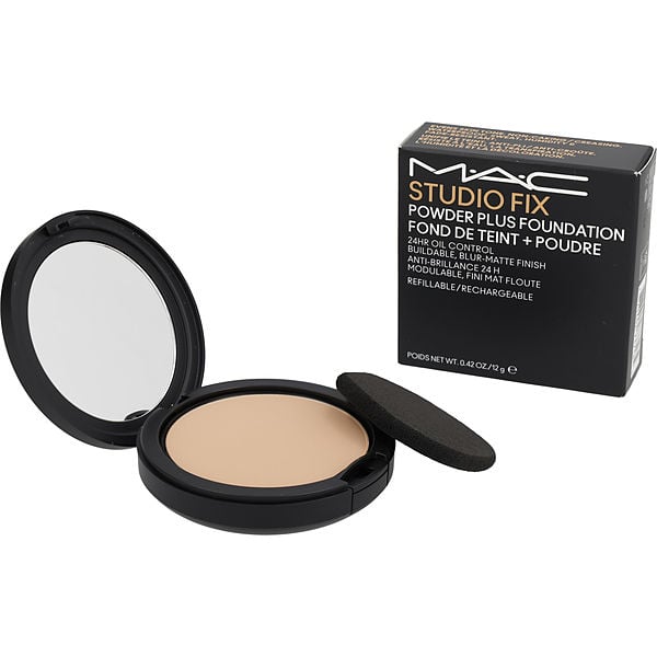 Mac Studio Fix Powder Plus Foundation Refillable # Nc30