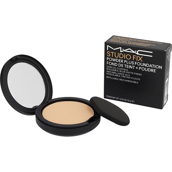Mac Studio Fix Powder Plus Foundation Refillable # Nc30