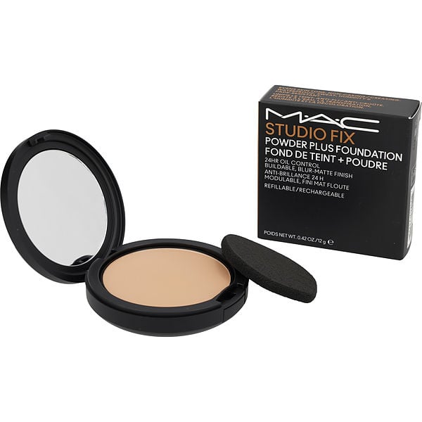 Mac Studio Fix Powder Plus Foundation Refillable # Nc30