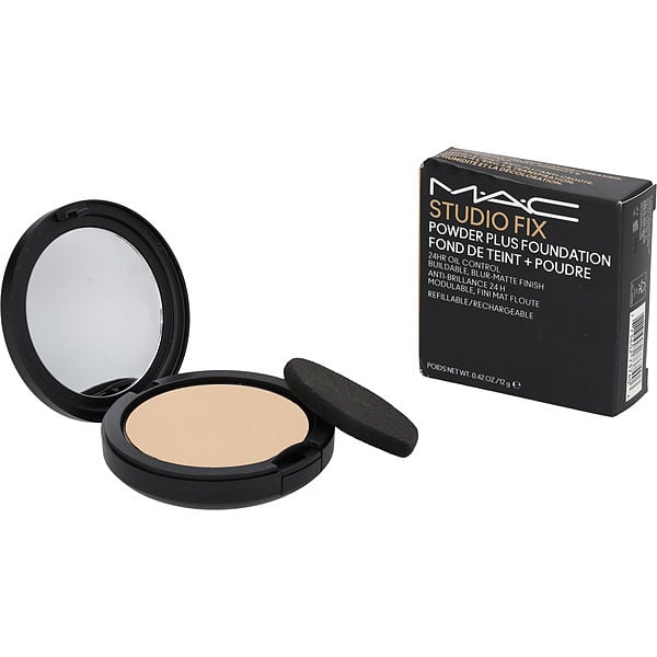 Mac Studio Fix Powder Plus Foundation Refillable # Nc30