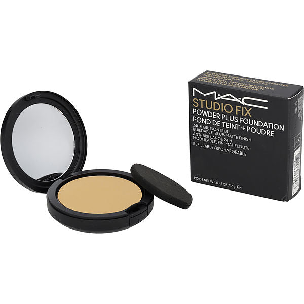 Mac Studio Fix Powder Plus Foundation Refillable # Nc30