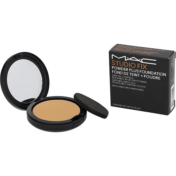 Mac Studio Fix Powder Plus Foundation Refillable # Nc30