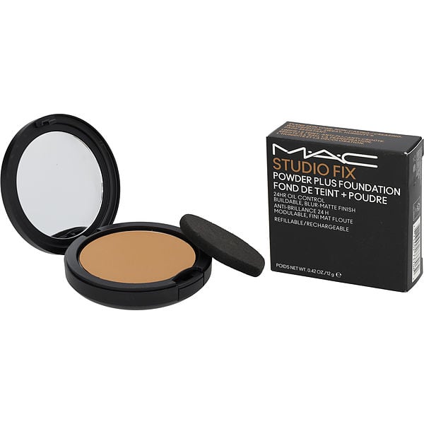 Mac Studio Fix Powder Plus Foundation Refillable # Nc30