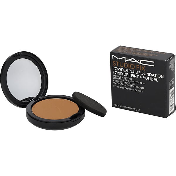 Mac Studio Fix Powder Plus Foundation Refillable # Nc30