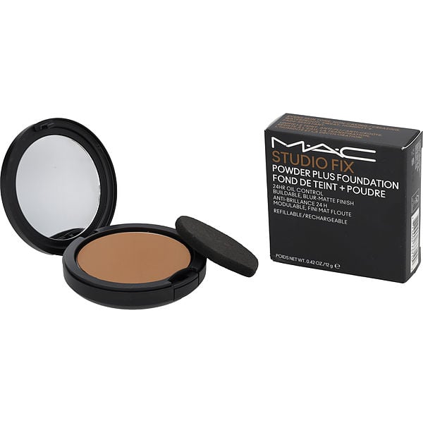 Mac Studio Fix Powder Plus Foundation Refillable # Nc30