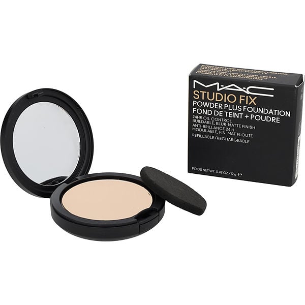Mac Studio Fix Powder Plus Foundation Refillable # Nc30