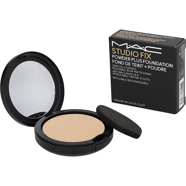 Mac Studio Fix Powder Plus Foundation Refillable # Nc30