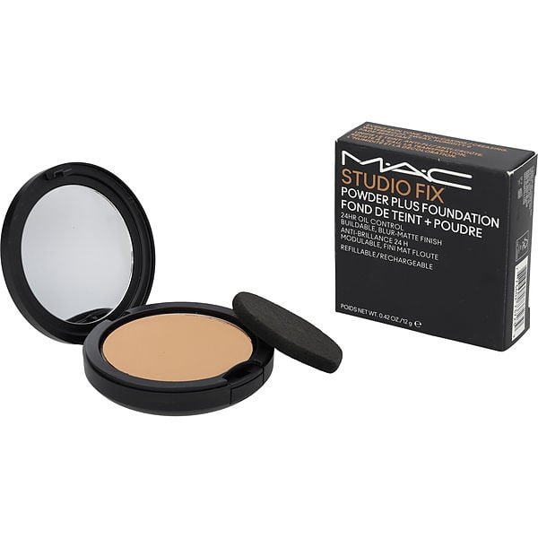 Mac Studio Fix Powder Plus Foundation Refillable # Nc30