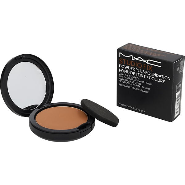 Mac Studio Fix Powder Plus Foundation Refillable # Nc30