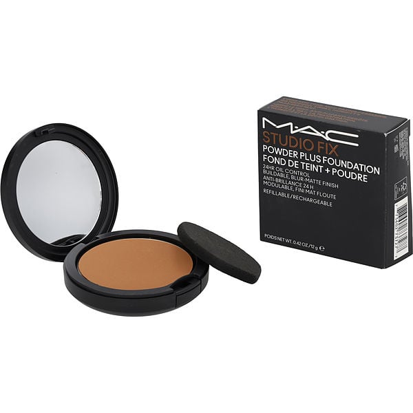 Mac Studio Fix Powder Plus Foundation Refillable # Nc30