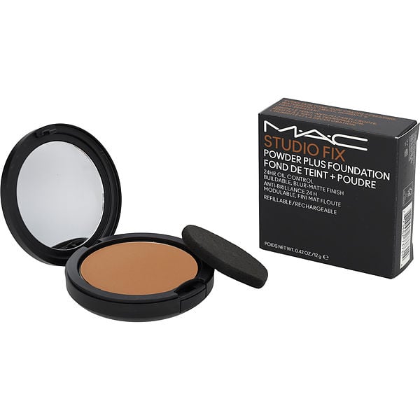 Mac Studio Fix Powder Plus Foundation Refillable # Nc30