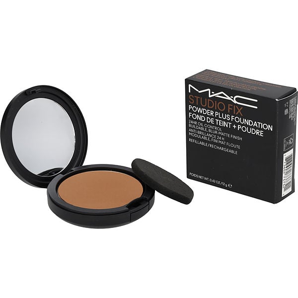 Mac Studio Fix Powder Plus Foundation Refillable # Nc30