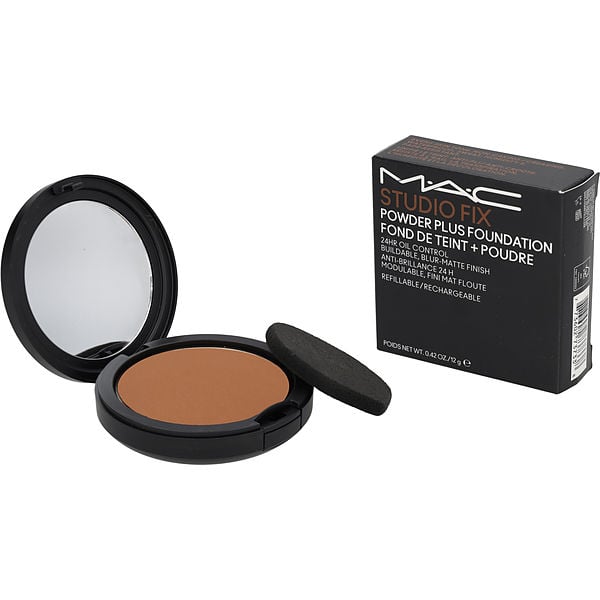 Mac Studio Fix Powder Plus Foundation Refillable # Nc30