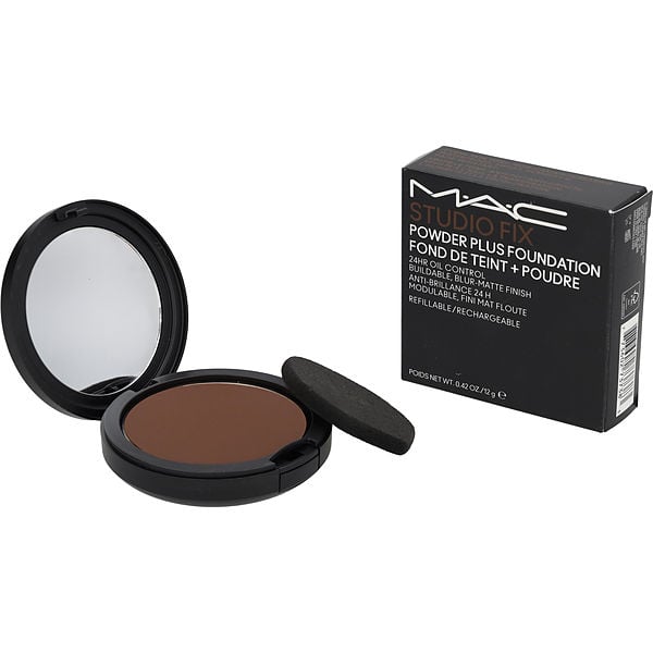 Mac Studio Fix Powder Plus Foundation Refillable # Nc30