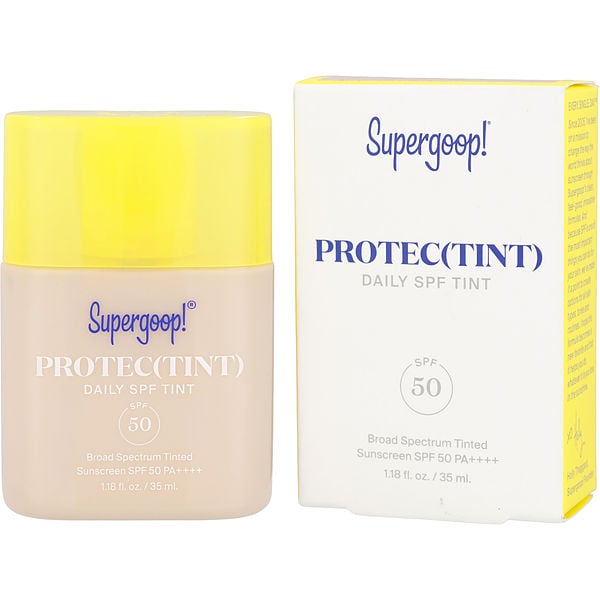 Supergoop Protec(Tint) Daily Skin Tint Spf 50 35ml/1.18oz