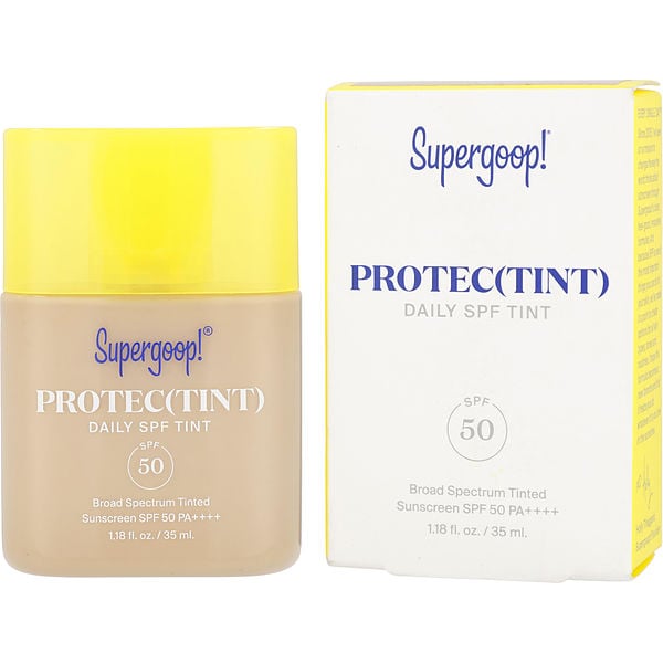 Supergoop Protec(Tint) Daily Skin Tint Spf 50 35ml/1.18oz