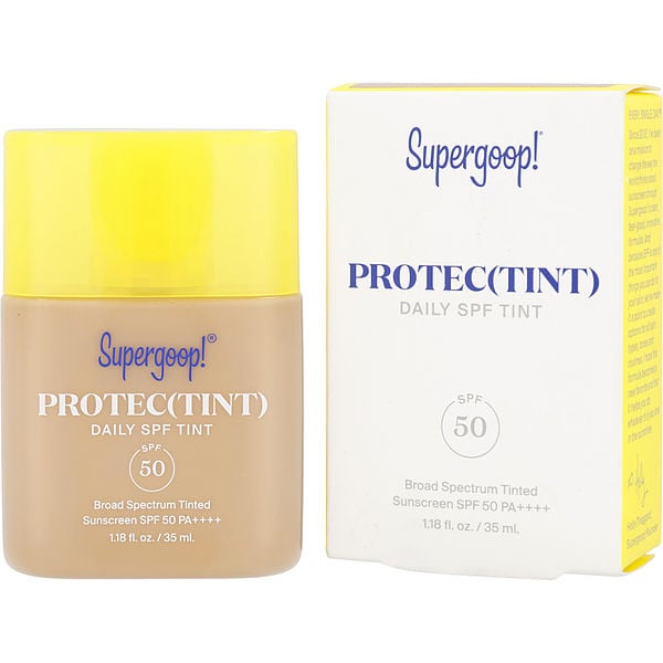 Supergoop Protec(Tint) Daily Skin Tint Spf 50 35ml/1.18oz