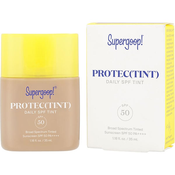 Supergoop Protec(Tint) Daily Skin Tint Spf 50 35ml/1.18oz