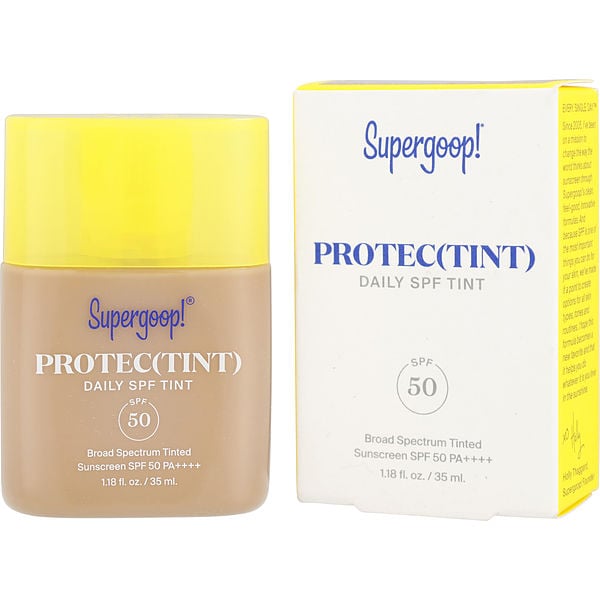 Supergoop Protec(Tint) Daily Skin Tint Spf 50 35ml/1.18oz