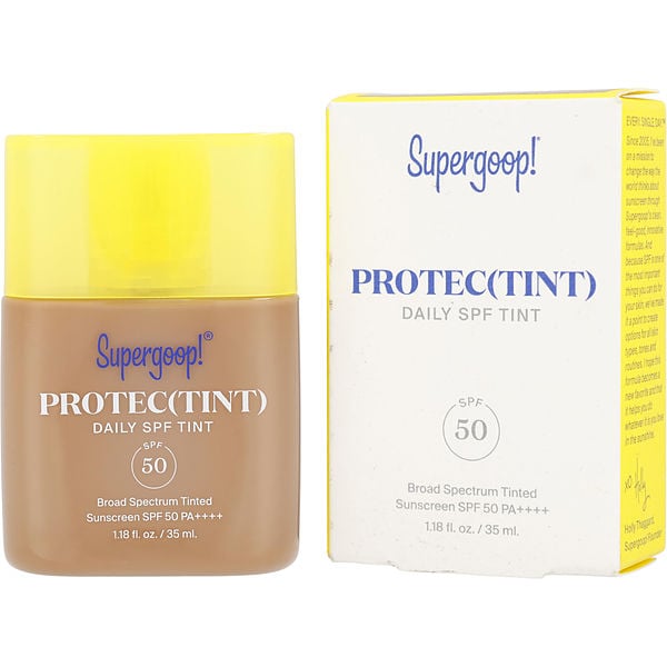 Supergoop Protec(Tint) Daily Skin Tint Spf 50 35ml/1.18oz