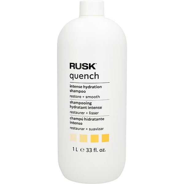 Rusk Rusk Quench Intense Hydration Shampoo 33 oz