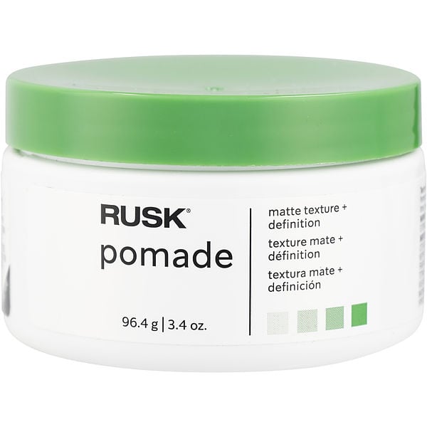 Rusk Rusk Matte Pomade 3.4 oz