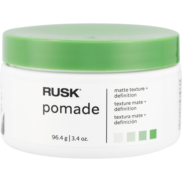 Rusk Rusk Matte Pomade 3.4 oz