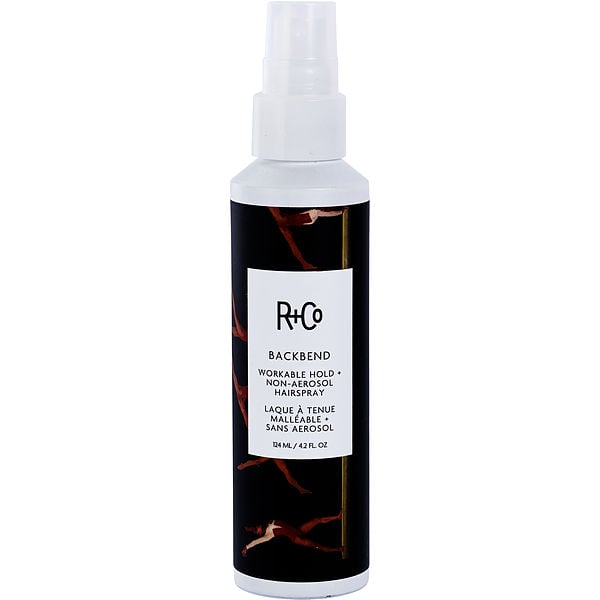 R+Co Backbend Workable Hold + Non-Aerosol Hairspray 4.2 oz