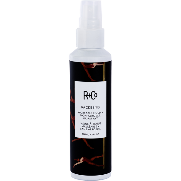 R+Co Backbend Workable Hold + Non-Aerosol Hairspray 4.2 oz