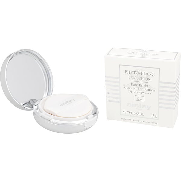 Sisley Phyto-Blanc Le Cushion Foundation Spf 50+ 15g/0.52oz