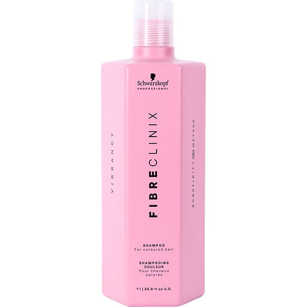 Schwarzkopf Fibre Clinix Vibrancy Shampoo 33.8 oz