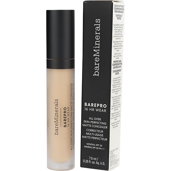 Bareminerals Barepro 16 Hr All Over Skin-Perfecting Matte Concealer Spf 25 7.5ml/0.25oz
