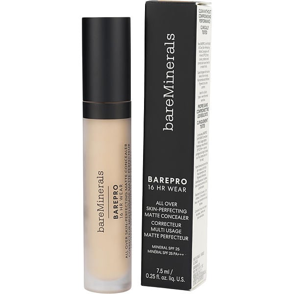 Bareminerals Barepro 16 Hr All Over Skin-Perfecting Matte Concealer Spf 25 7.5ml/0.25oz