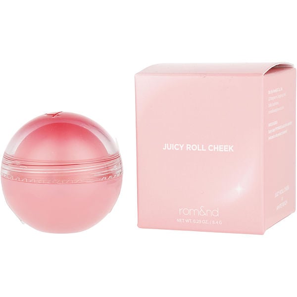 Rom&Nd Juicy Roll Cheek 8.4g/0.29oz