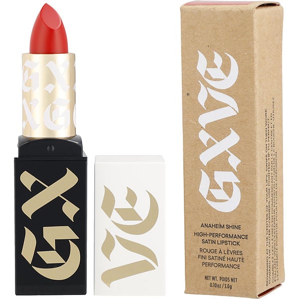 Gxve By Gwen Stefani Anaheim Shine High Performance Satin Lipstick 3g/0.1oz