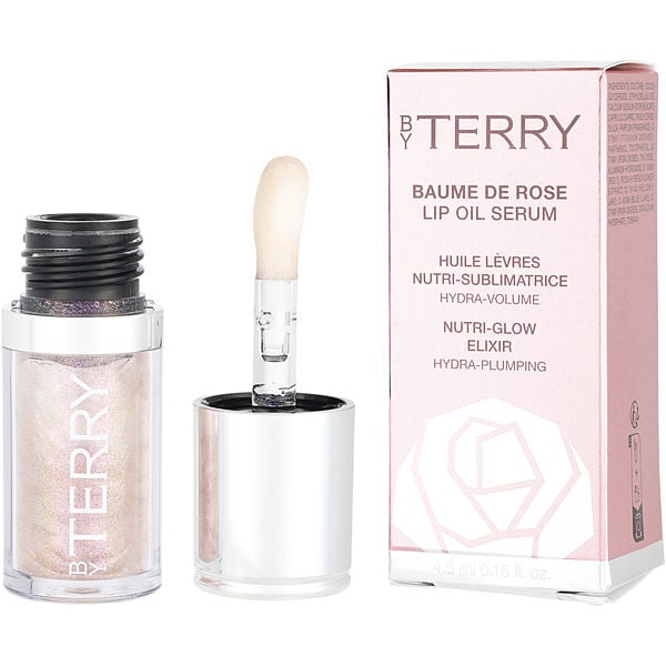 By Terry Baume De Rose Lip Oil Serum 4.5ml/0.16oz