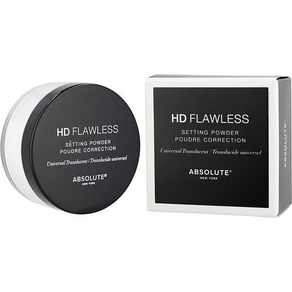 Absolute Ny Hd Flawless Loose Setting Powder 15g/0.53oz