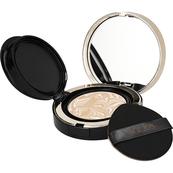 Age 20's Signature Essence Pact Intense Cover Spf 50+ # 17n