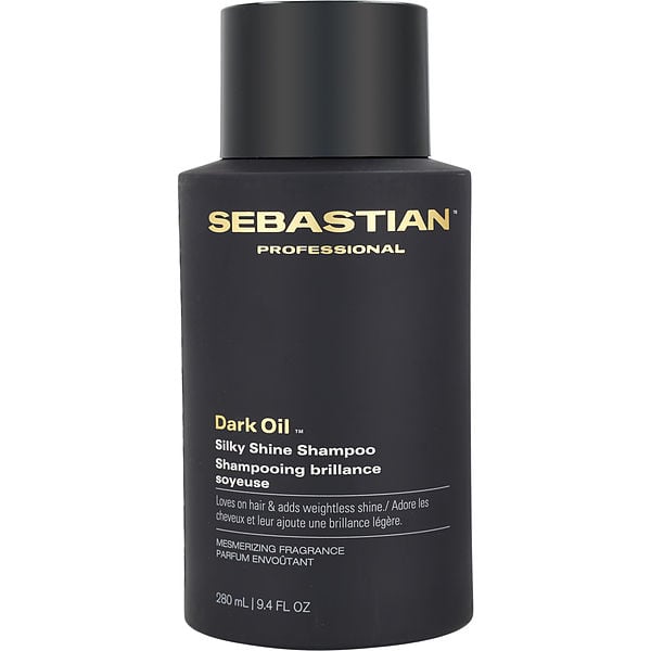 Sebastian Dark Oil Silky Shine Shampoo 9.4 oz
