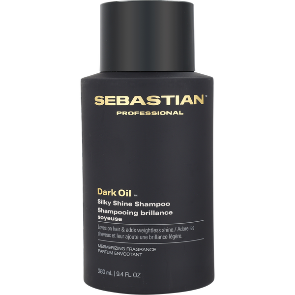 Sebastian Dark Oil Silky Shine Shampoo 9.4 oz