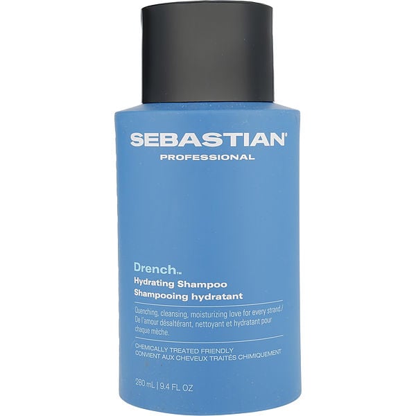 Sebastian Drench Hydrating Shampoo 9.4 oz