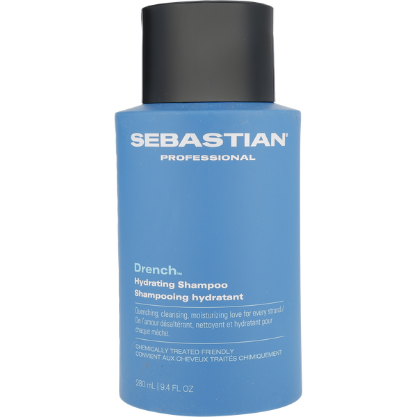 Sebastian Drench Hydrating Shampoo 9.4 oz