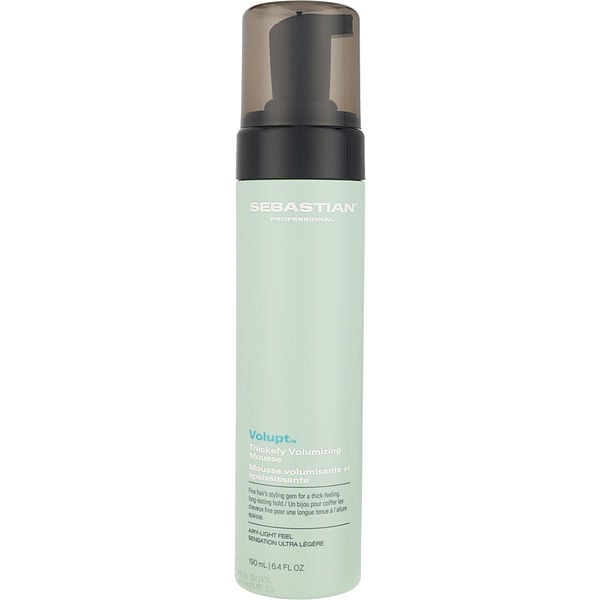 Sebastian Volupt Thickefy Volumizing Mousse 6.4 oz