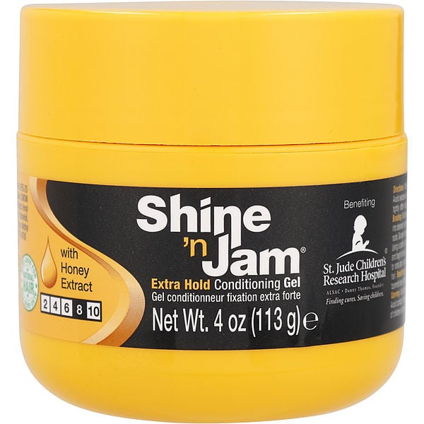 Shine 'N Jam Conditioning Gel - Extra Hold 8 oz
