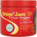 Shine 'N Jam Magic Fingers Gel For Braiders 16 oz