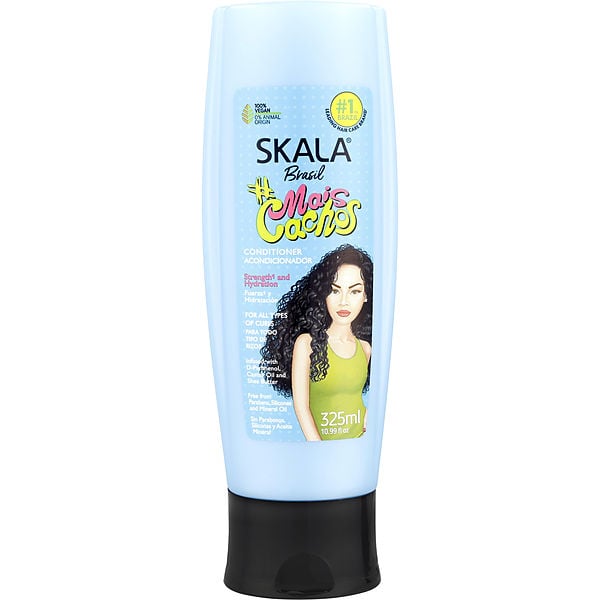 Skala Strength And Hydration Conditioner - Mais Cachos 10.99 oz