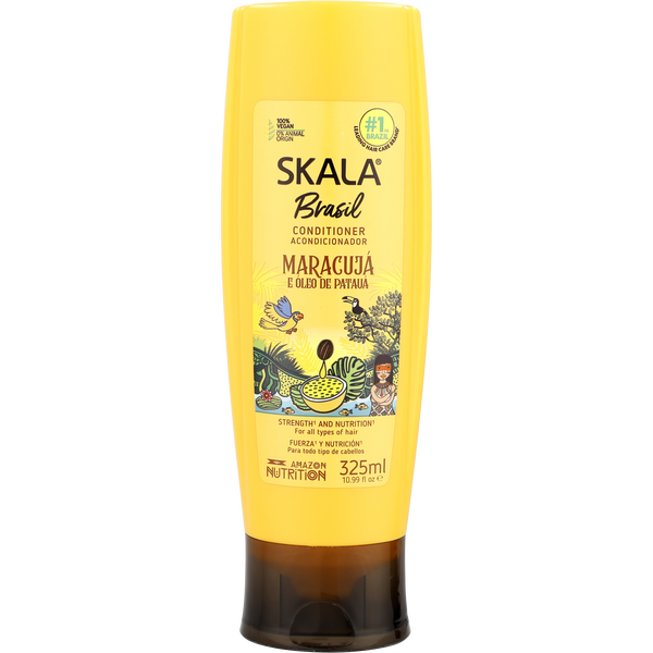 Skala Strength And Nutrition Conditioner - Maracuja 10.99 oz