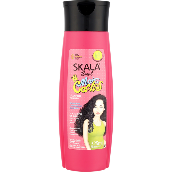 Skala Strength And Hydration Shampoo - Mais Cachos 10.99 oz