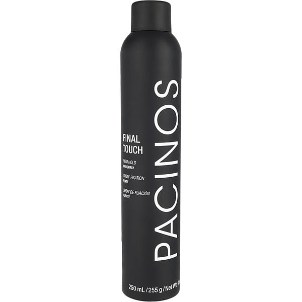 Pacinos Final Touch Hair Spray 9 oz
