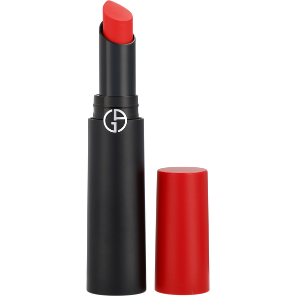 Giorgio Armani Lip Power Matte Longwear & Caring Intense Matte Lipstick 3.3g/0.11oz
